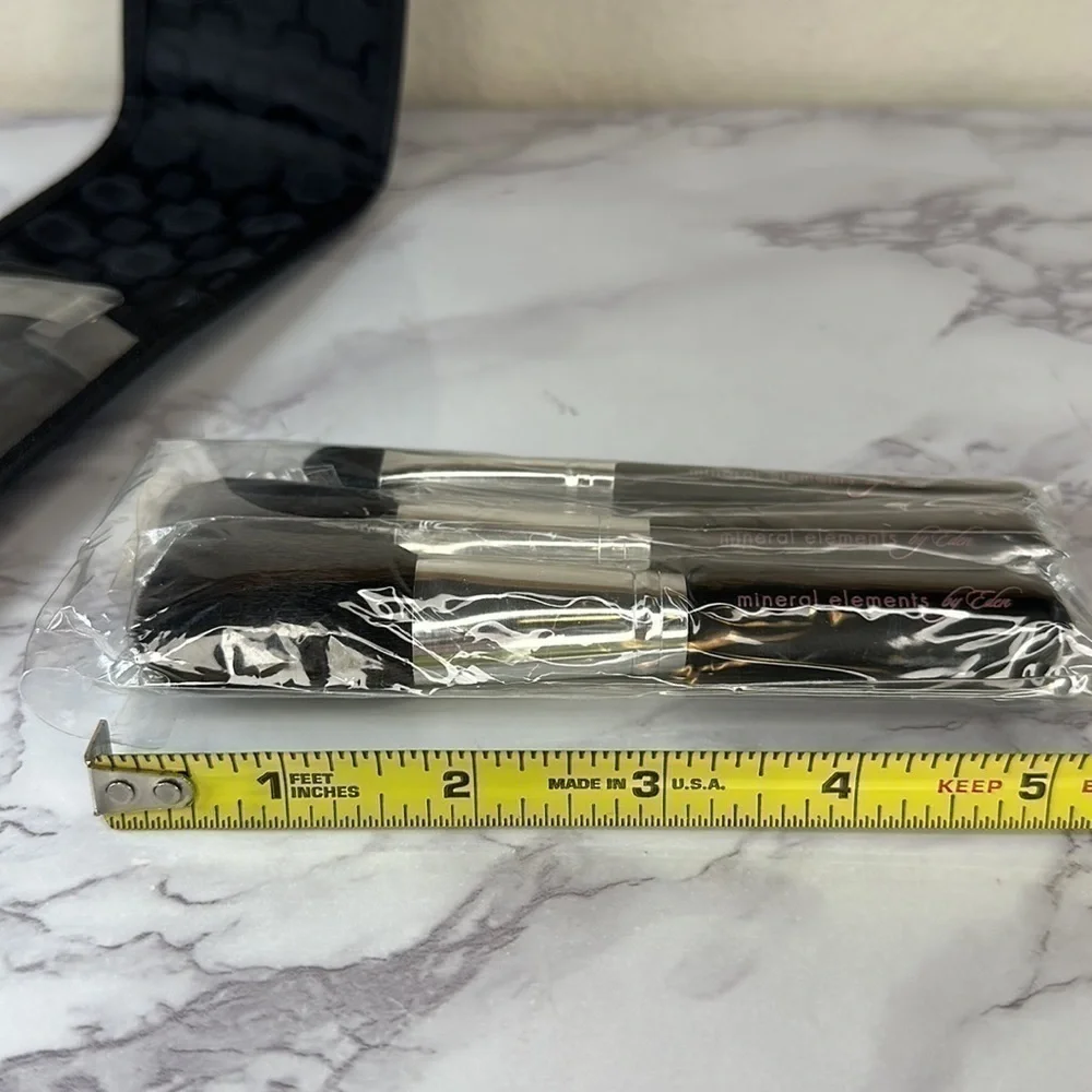 Mineral Elements by Eden Makeup Brush Kit